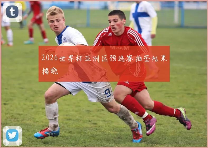 2026世界杯亚洲区预选赛抽签结果揭晓