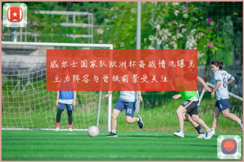 威尔士国家队欧洲杯备战情况曝光 主力阵容与晋级前景受关注