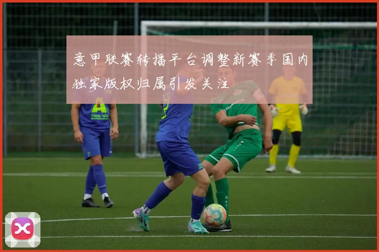意甲联赛转播平台调整新赛季国内独家版权归属引发关注