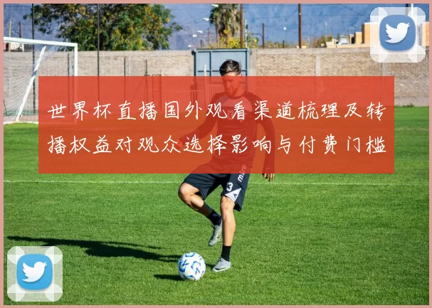 世界杯直播国外观看渠道梳理及转播权益对观众选择影响与付费门槛对比