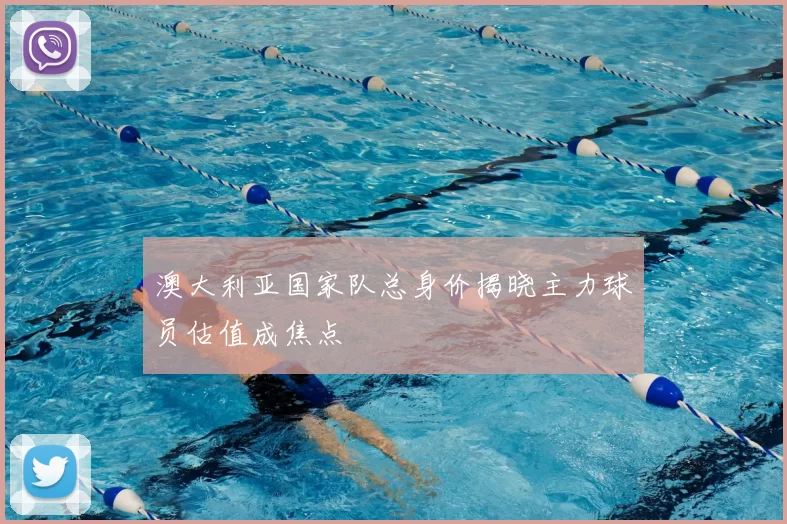 澳大利亚国家队总身价揭晓主力球员估值成焦点